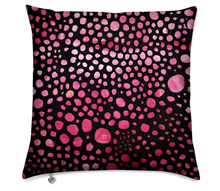Load image into Gallery viewer, Pink on cushion
