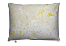 Load image into Gallery viewer, WandY on cushion
