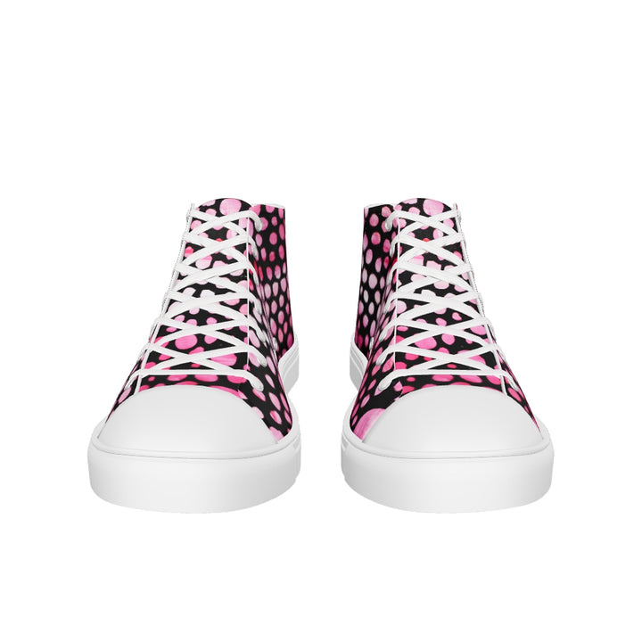 Women’s high Poodies Pink