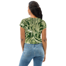 Load image into Gallery viewer, Crop Tee Commando
