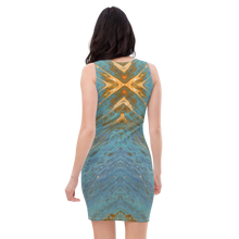 Load image into Gallery viewer, Bodycon dress Dolphin
