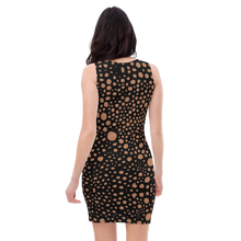 Load image into Gallery viewer, Bodycon Midnight Pink
