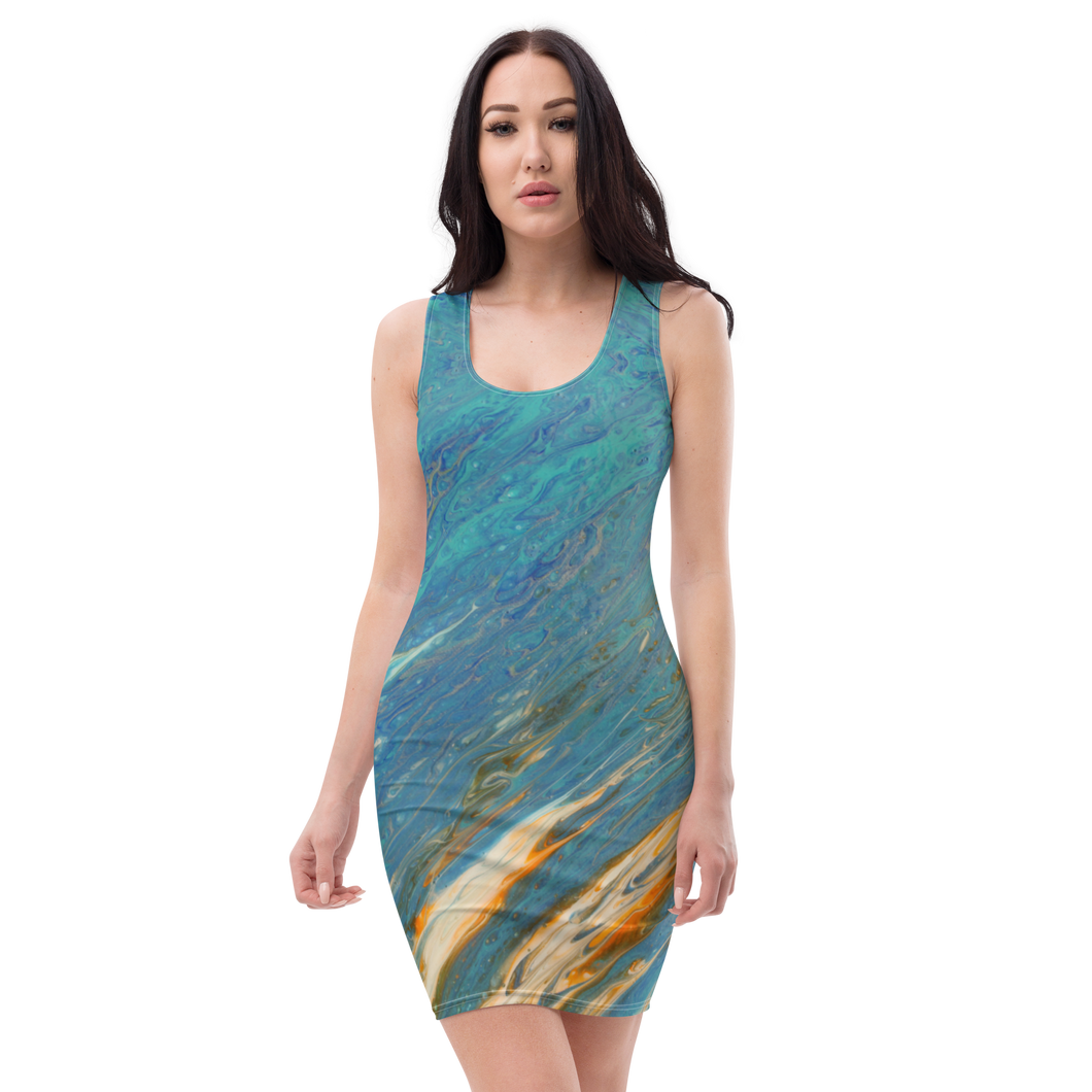 Bodycon dress Dolphin