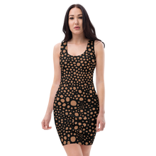 Load image into Gallery viewer, Bodycon Midnight Pink
