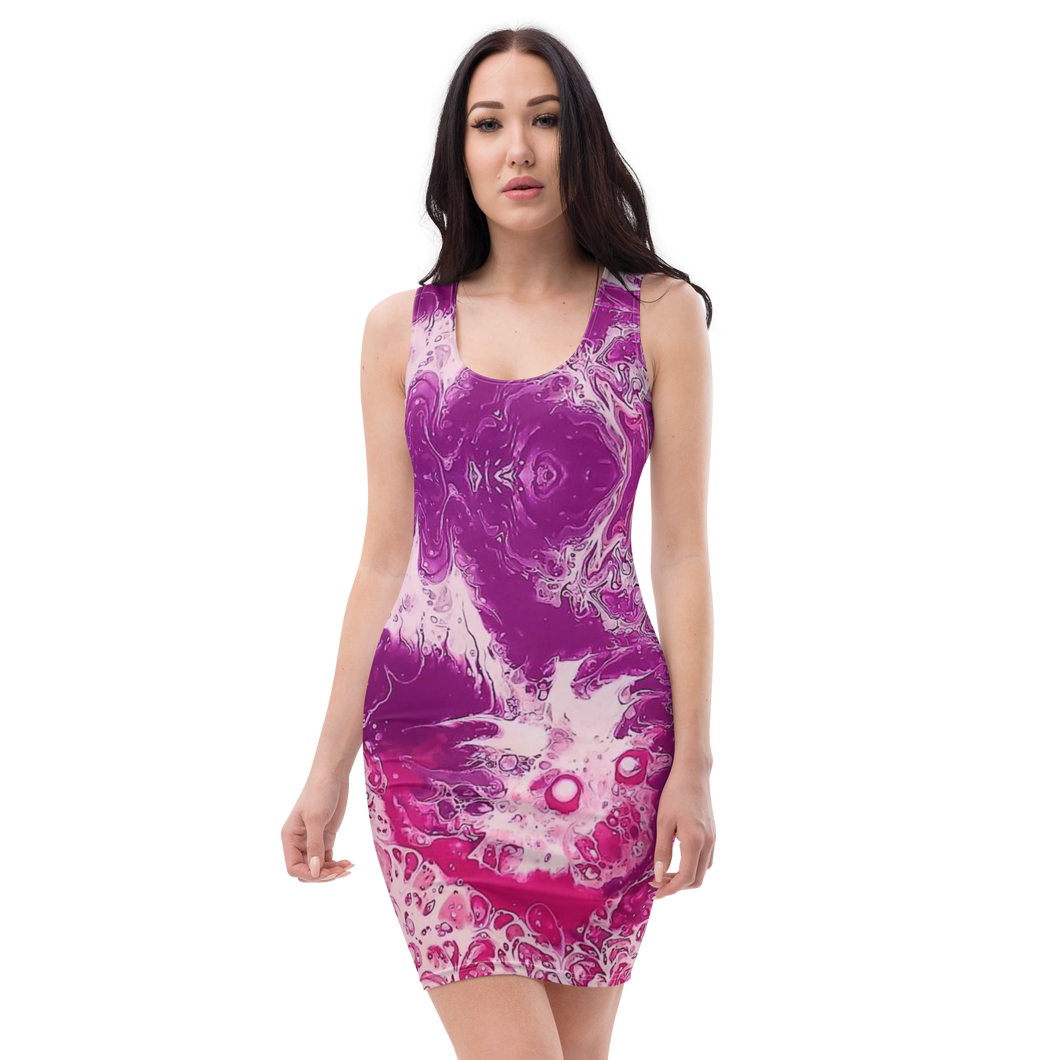 Bodycon dress Pinktikus