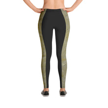 Load image into Gallery viewer, Leggings Gold WandY

