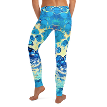 Load image into Gallery viewer, Leggings BlueX
