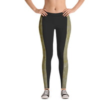 Load image into Gallery viewer, Leggings Gold WandY
