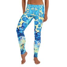 Load image into Gallery viewer, Leggings BlueX
