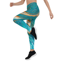 Load image into Gallery viewer, Leggings Dolphin
