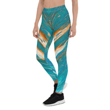 Load image into Gallery viewer, Leggings Dolphin
