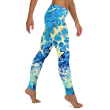 Load image into Gallery viewer, Leggings BlueX
