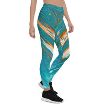 Load image into Gallery viewer, Leggings Dolphin
