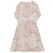 Load image into Gallery viewer, Snow Pink midi dress
