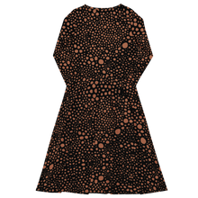 Load image into Gallery viewer, Midi dress Midnight Pink
