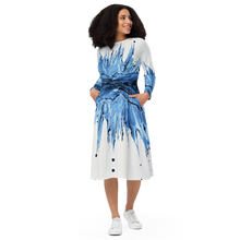Load image into Gallery viewer, Midi dress Drop

