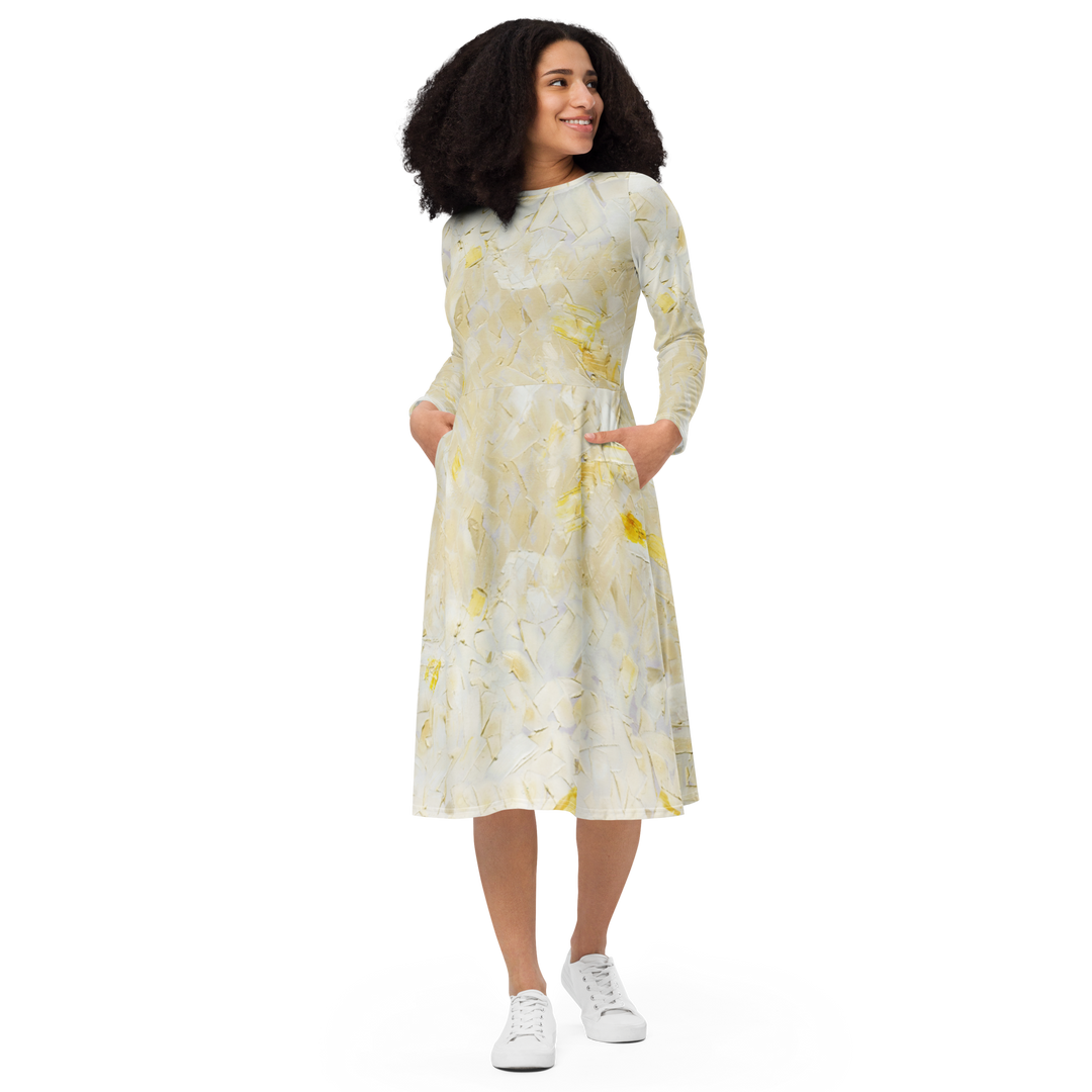 Midi dress WandY