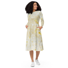 Load image into Gallery viewer, Midi dress WandY
