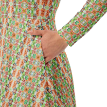 Load image into Gallery viewer, Bloom midi dress
