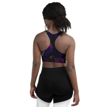 Load image into Gallery viewer, Longline Sports bra Flow
