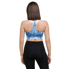 Load image into Gallery viewer, Longline Sports bra Drop
