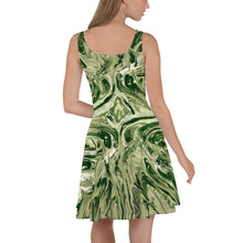 Load image into Gallery viewer, Skater Dress Commando
