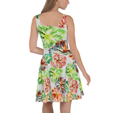 Load image into Gallery viewer, Skater Dress Bloom
