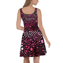 Load image into Gallery viewer, Skater Dress Pink
