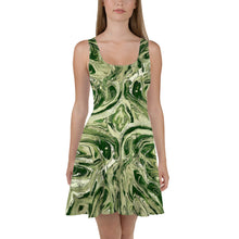 Load image into Gallery viewer, Skater Dress Commando
