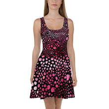 Load image into Gallery viewer, Skater Dress Pink
