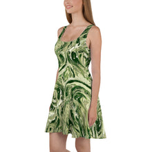 Load image into Gallery viewer, Skater Dress Commando
