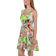 Load image into Gallery viewer, Skater Dress Bloom
