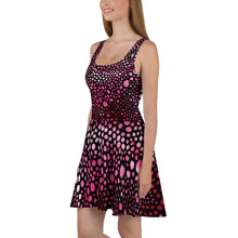 Load image into Gallery viewer, Skater Dress Pink
