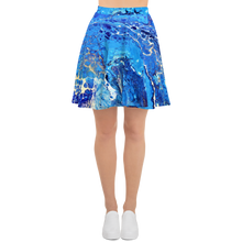 Load image into Gallery viewer, Skirt BlueX
