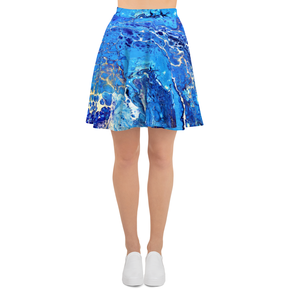 Skirt BlueX