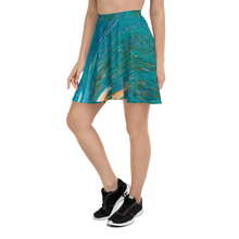 Load image into Gallery viewer, Skater Skirt Dolphin
