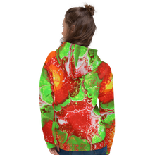 Load image into Gallery viewer, Unisex Hoodie Life Form
