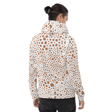Load image into Gallery viewer, Unisex Hoodie Snow Pink
