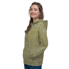 Load image into Gallery viewer, Unisex Hoodie Gold WandY
