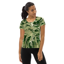 Load image into Gallery viewer, Flattering Athletic T-shirt Commando
