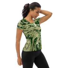 Load image into Gallery viewer, Flattering Athletic T-shirt Commando
