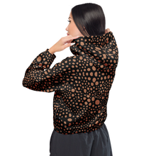 Load image into Gallery viewer, Windbreaker Midnight Pink
