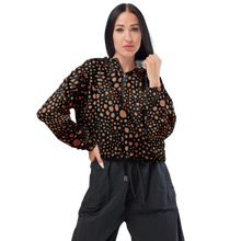 Load image into Gallery viewer, Windbreaker Midnight Pink

