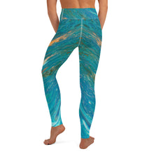 Load image into Gallery viewer, Yoga Leggings Dolphin
