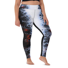 Load image into Gallery viewer, Yoga Leggings Phantom
