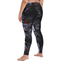 Load image into Gallery viewer, Yoga Leggings Phantom
