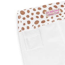 Load image into Gallery viewer, Yoga Leggings Snow Pink
