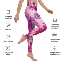 Load image into Gallery viewer, Yoga Leggings Pinktikus
