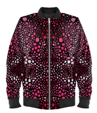 Load image into Gallery viewer, Women bomber jacket Pink
