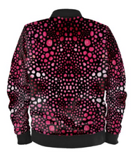 Load image into Gallery viewer, Women bomber jacket Pink
